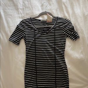 T-shirt dress